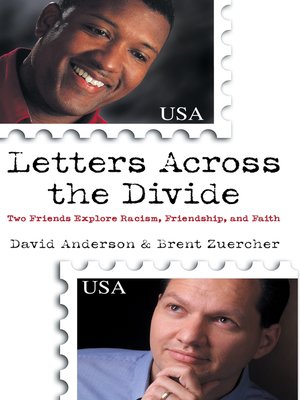 cover image of Letters Across the Divide